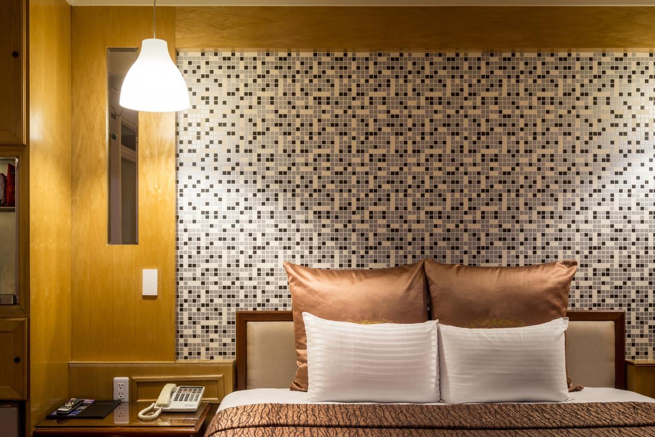 Ching Ching Motel Sanxia Exterior photo
